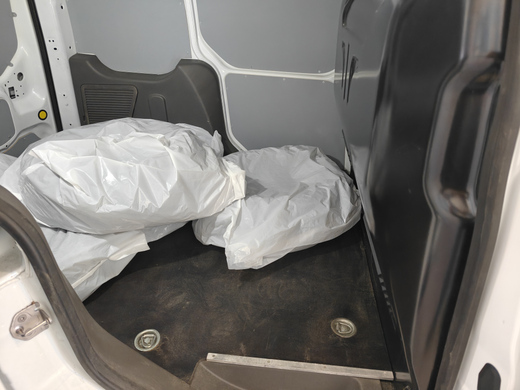 Ford Transit Connect vaihtoauto