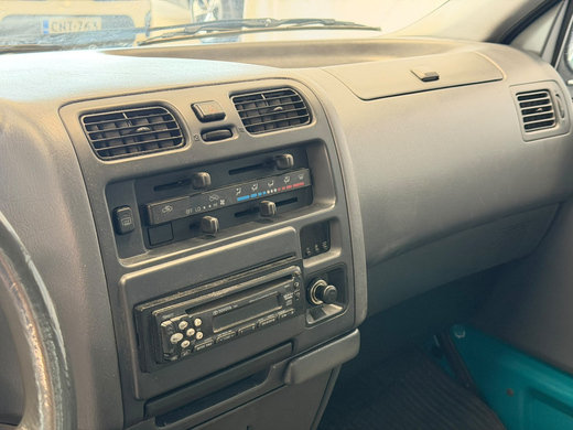 Toyota Hiace vaihtoauto