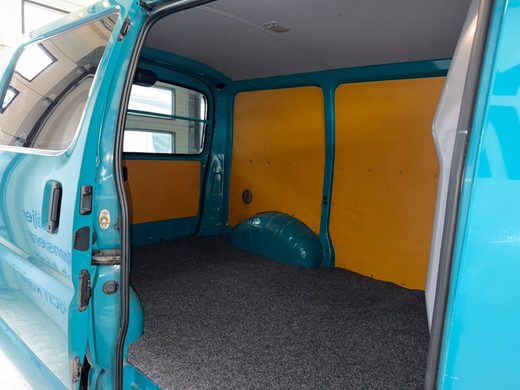 Toyota Hiace vaihtoauto