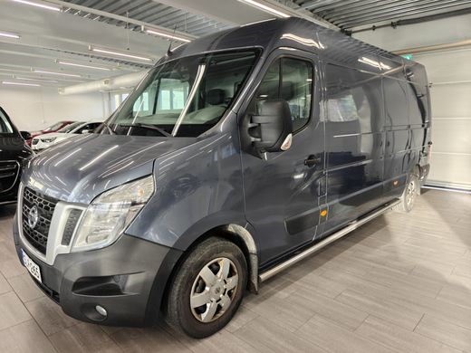 Nissan NV400 vaihtoauto