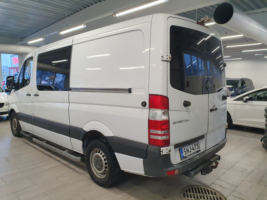 Mercedes-Benz Sprinter vaihtoauto