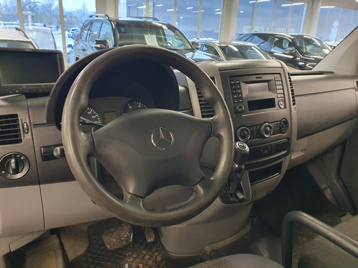 Mercedes-Benz Sprinter vaihtoauto