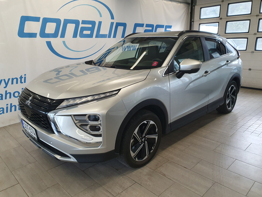 Mitsubishi Eclipse Cross vaihtoauto