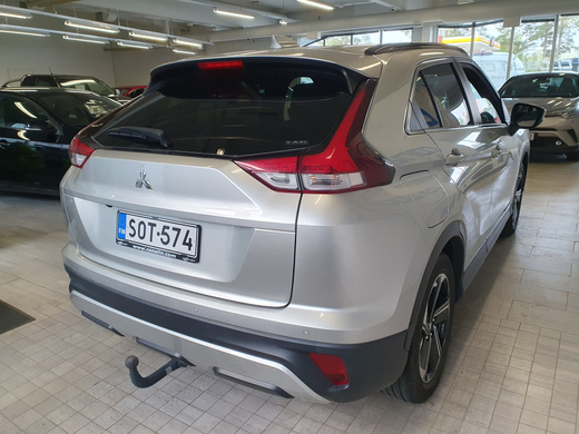 Mitsubishi Eclipse Cross vaihtoauto