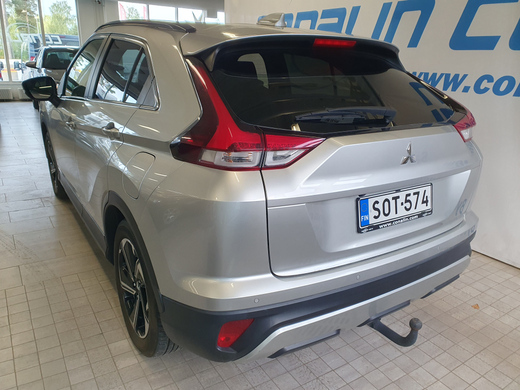 Mitsubishi Eclipse Cross vaihtoauto