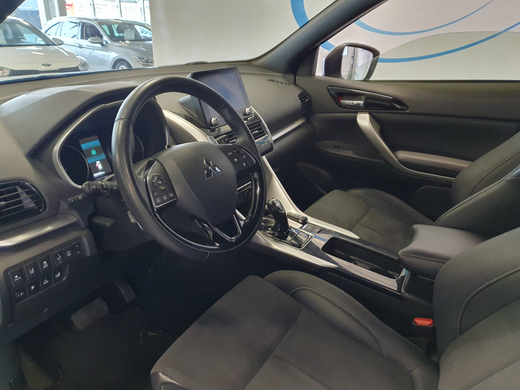 Mitsubishi Eclipse Cross vaihtoauto