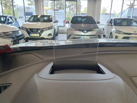 Mitsubishi Eclipse Cross vaihtoauto