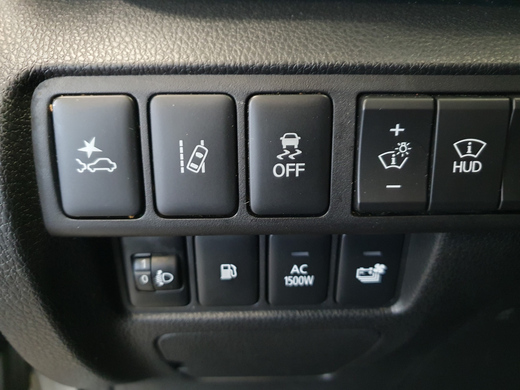 Mitsubishi Eclipse Cross vaihtoauto