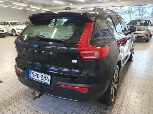 Volvo XC40 vaihtoauto