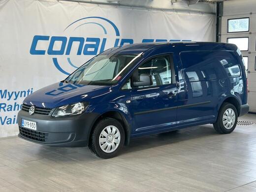 Volkswagen Caddy Maxi vaihtoauto