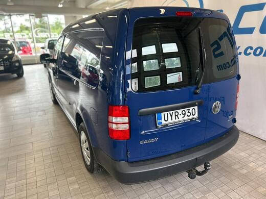 Volkswagen Caddy Maxi vaihtoauto