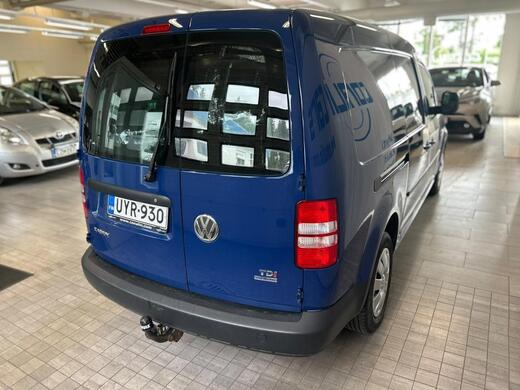 Volkswagen Caddy Maxi vaihtoauto