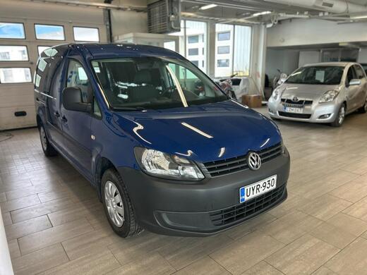 Volkswagen Caddy Maxi vaihtoauto