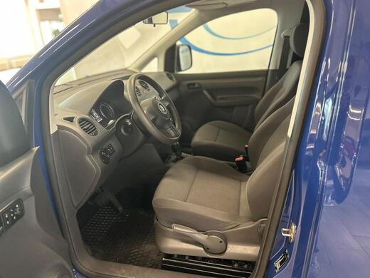 Volkswagen Caddy Maxi vaihtoauto