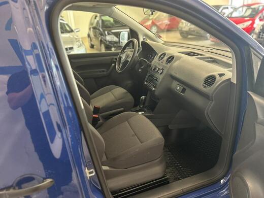 Volkswagen Caddy Maxi vaihtoauto