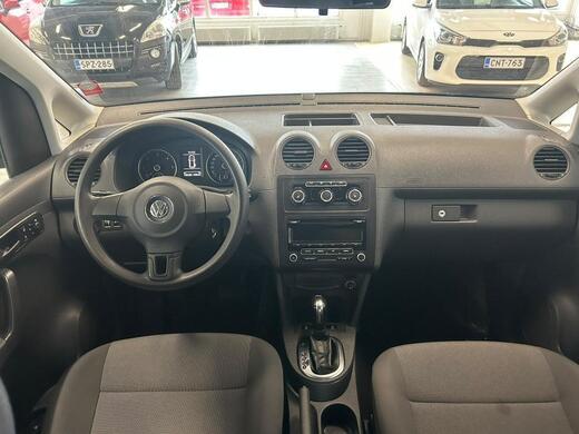 Volkswagen Caddy Maxi vaihtoauto