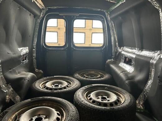 Volkswagen Caddy Maxi vaihtoauto