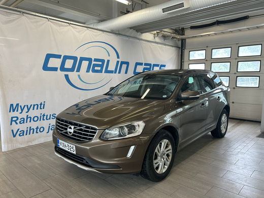 Volvo XC60 vaihtoauto