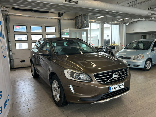Volvo XC60 vaihtoauto