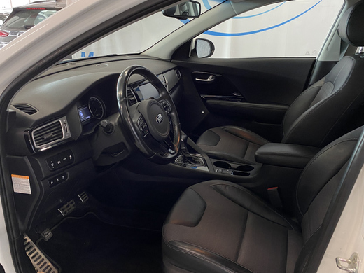 Kia Niro vaihtoauto