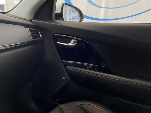 Kia Niro vaihtoauto