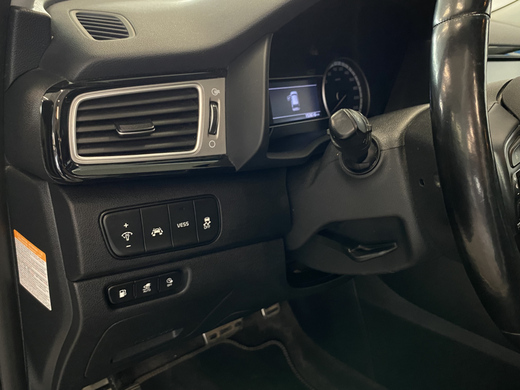 Kia Niro vaihtoauto