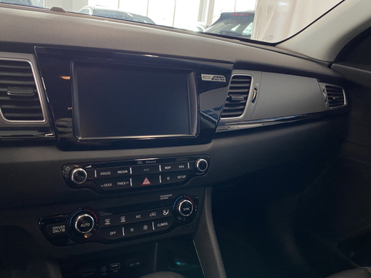 Kia Niro vaihtoauto