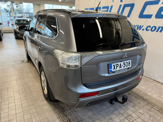 Mitsubishi Outlander vaihtoauto