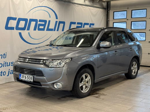 Mitsubishi Outlander vaihtoauto