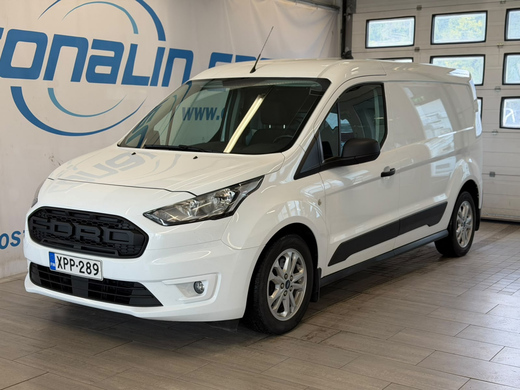 Ford Transit Connect vaihtoauto