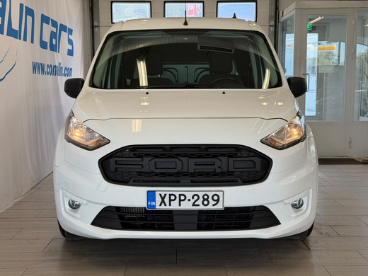 Ford Transit Connect vaihtoauto