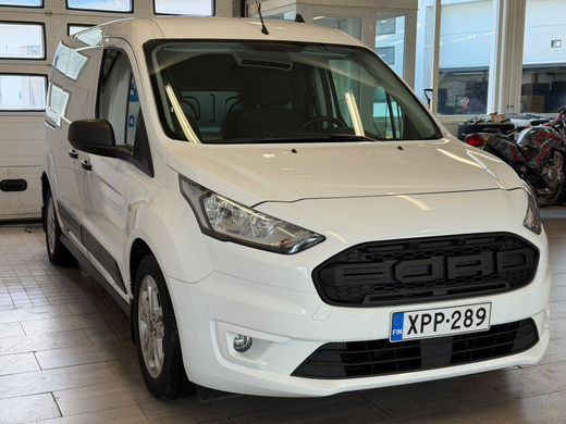 Ford Transit Connect vaihtoauto