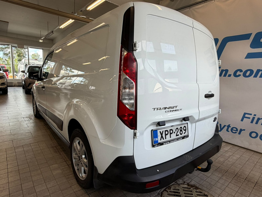 Ford Transit Connect vaihtoauto