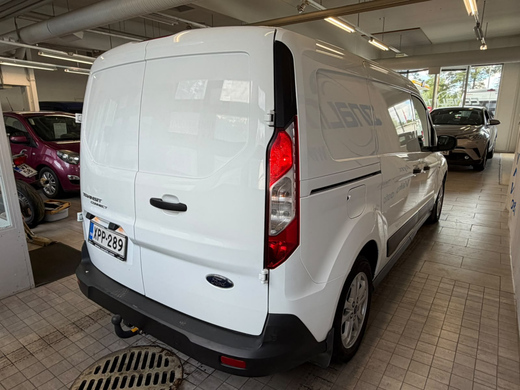 Ford Transit Connect vaihtoauto