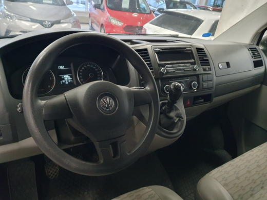 Volkswagen Transporter vaihtoauto