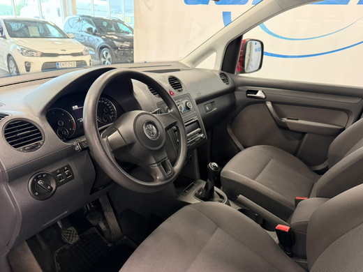 Volkswagen Caddy Maxi vaihtoauto