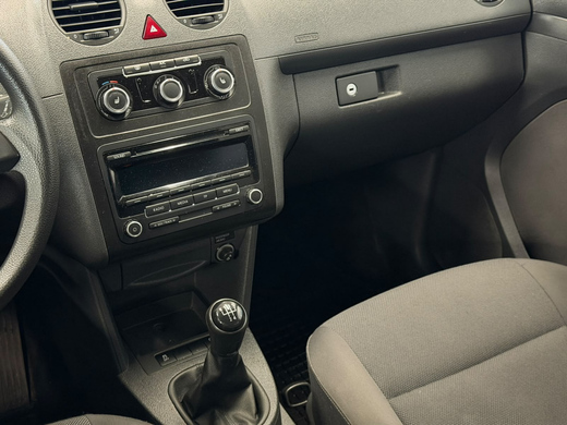 Volkswagen Caddy Maxi vaihtoauto