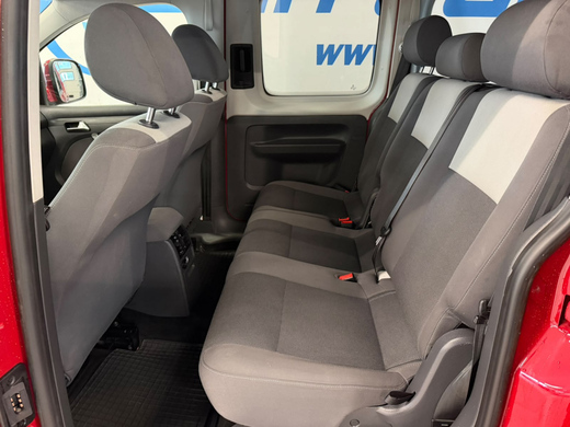 Volkswagen Caddy Maxi vaihtoauto