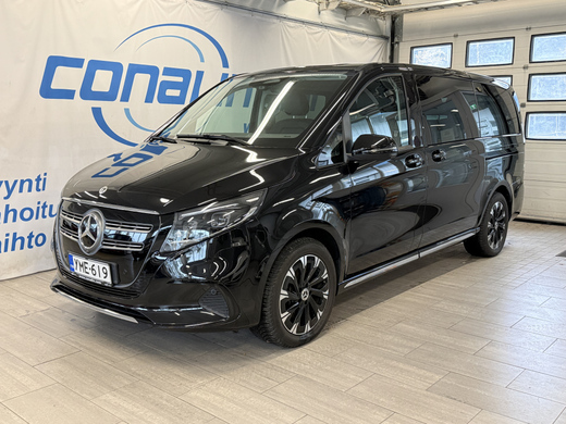 Mercedes-Benz EQV vaihtoauto