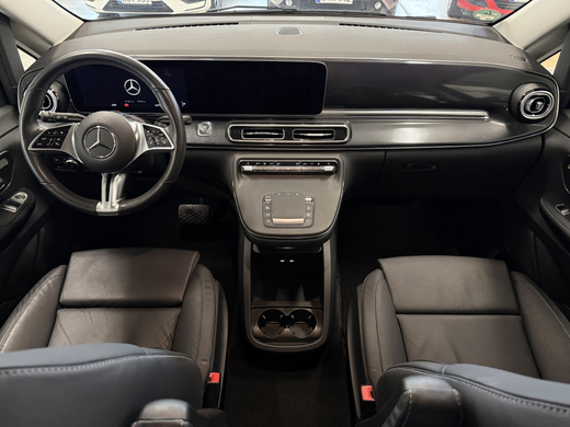 Mercedes-Benz EQV vaihtoauto