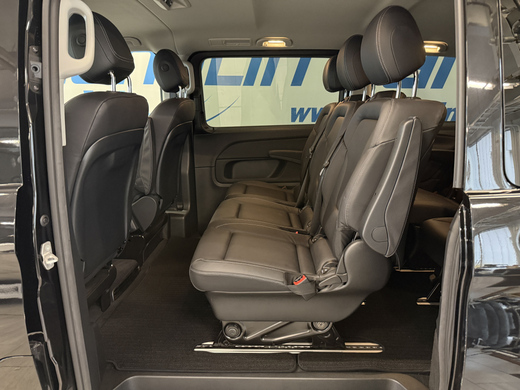 Mercedes-Benz EQV vaihtoauto