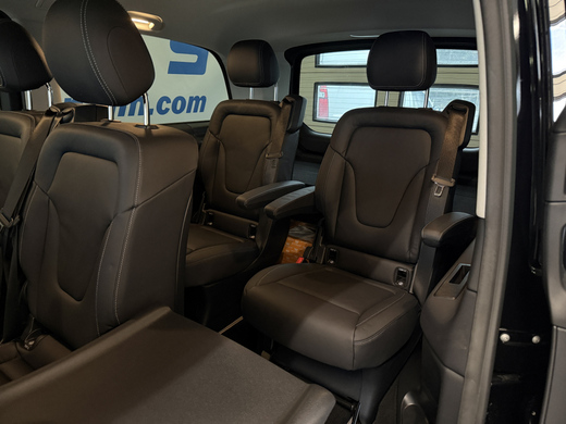 Mercedes-Benz EQV vaihtoauto