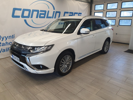 Mitsubishi Outlander vaihtoauto