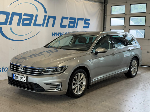 Volkswagen Passat vaihtoauto