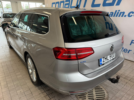 Volkswagen Passat vaihtoauto