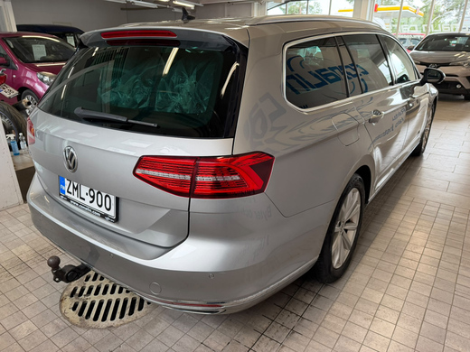 Volkswagen Passat vaihtoauto