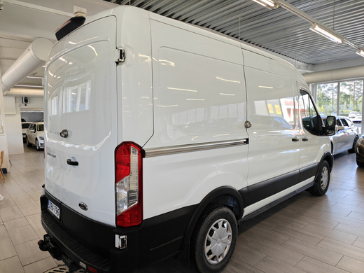 Ford Transit vaihtoauto