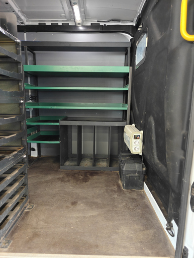 Ford Transit vaihtoauto