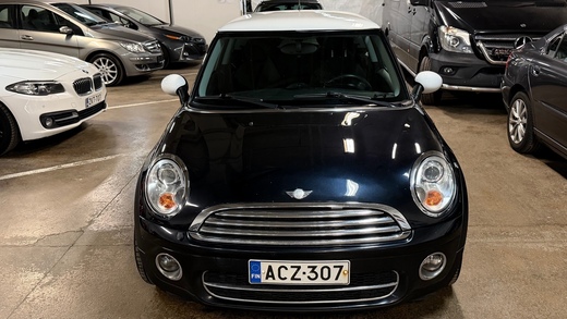Mini Cooper vaihtoauto