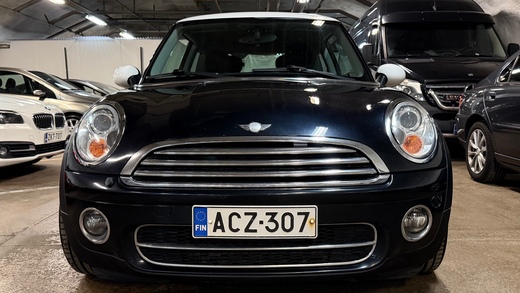 Mini Cooper vaihtoauto
